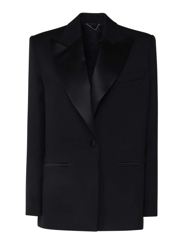 Magda Butrym Blazer - Noir