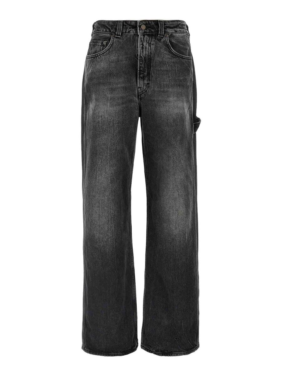 Haikure Jean Bootcut - Noir