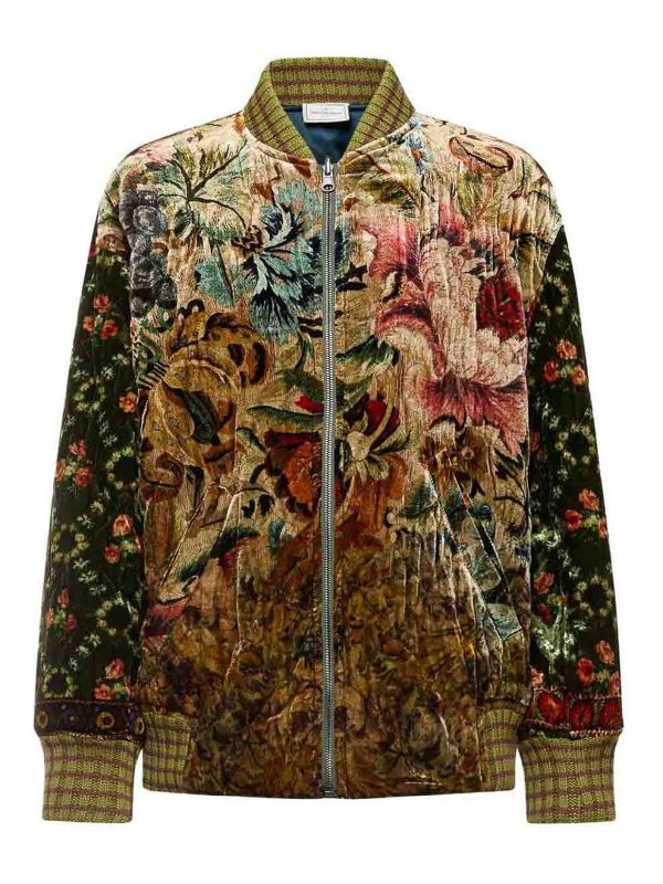 Pierre-Louis Mascia Bomber - Multicolore