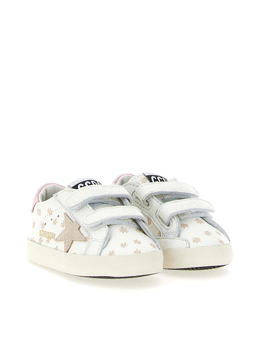 Golden Goose Baskets - Couleur Chair