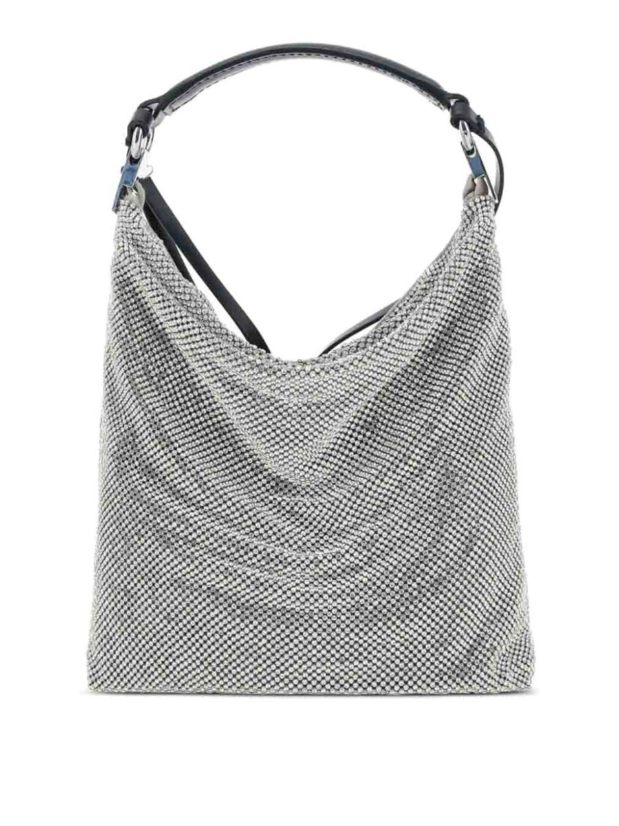 Benedetta Bruzziches Sac Bandoulière - Argent