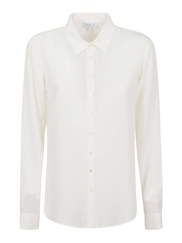 Inbacx Chemise - Blanc