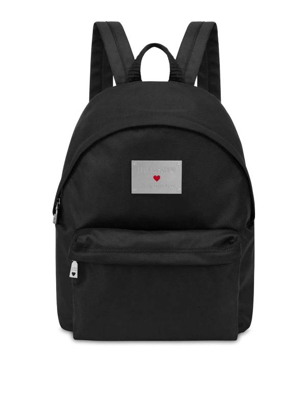 Love Moschino Sac Porté Épaule - Noir