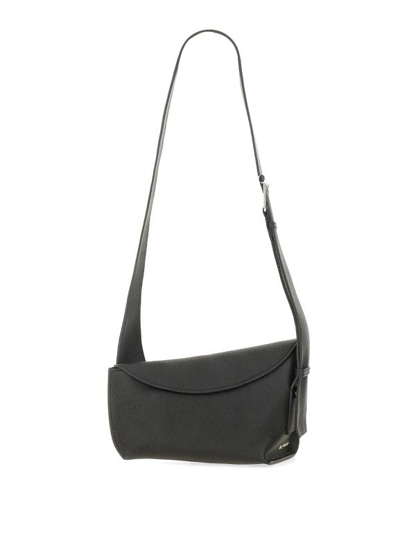Alexander Mcqueen Sac Bandoulière - Noir