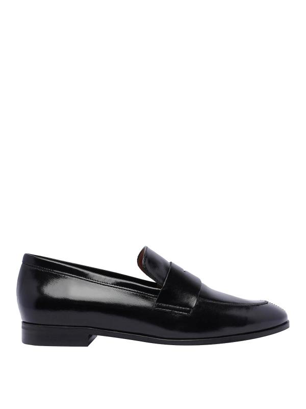 Angel Alarcon Mocassins - Noir