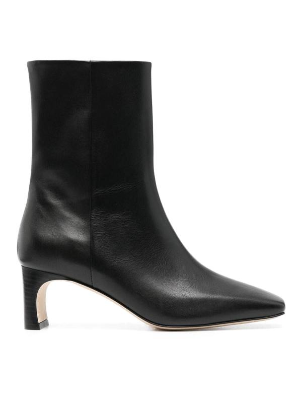 Aeyde Bottines - Noir