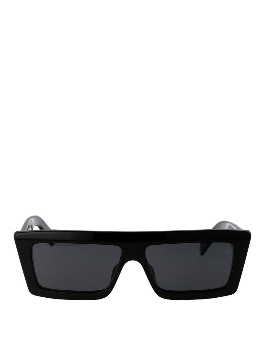 Céline Lunettes De Soleil - Noir