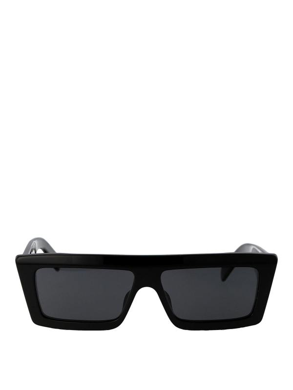 Céline Lunettes De Soleil - Noir