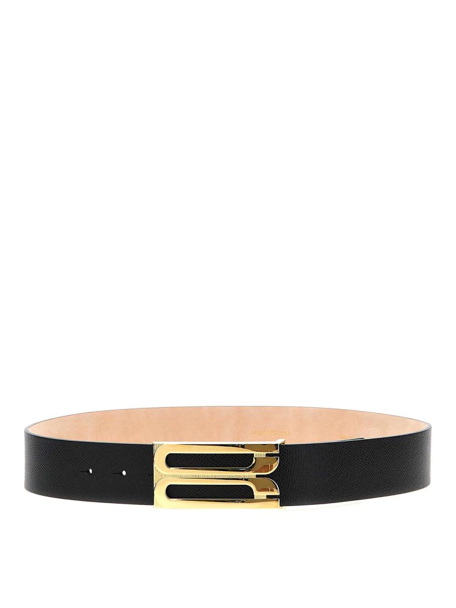 Victoria Beckham Ceinture - Noir