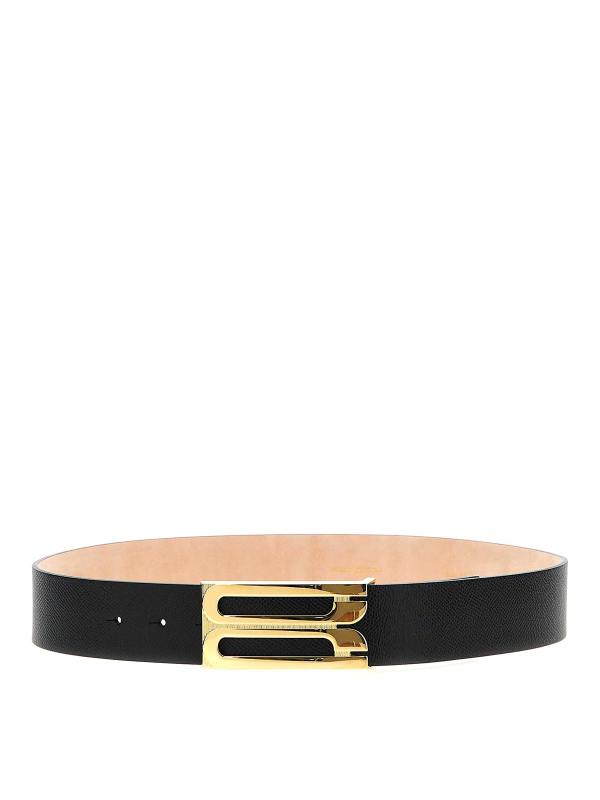 Victoria Beckham Ceinture - Noir