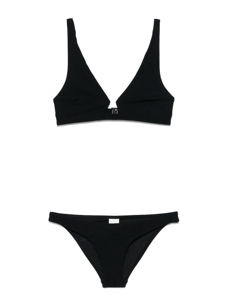 Zimmermann Maillot De Bain - Noir