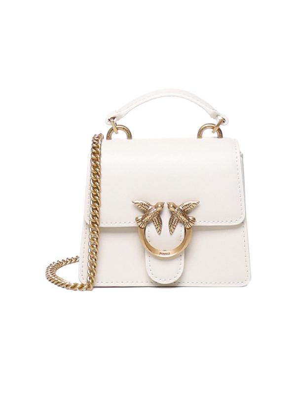 Pinko Love One Top Handle Micro Light