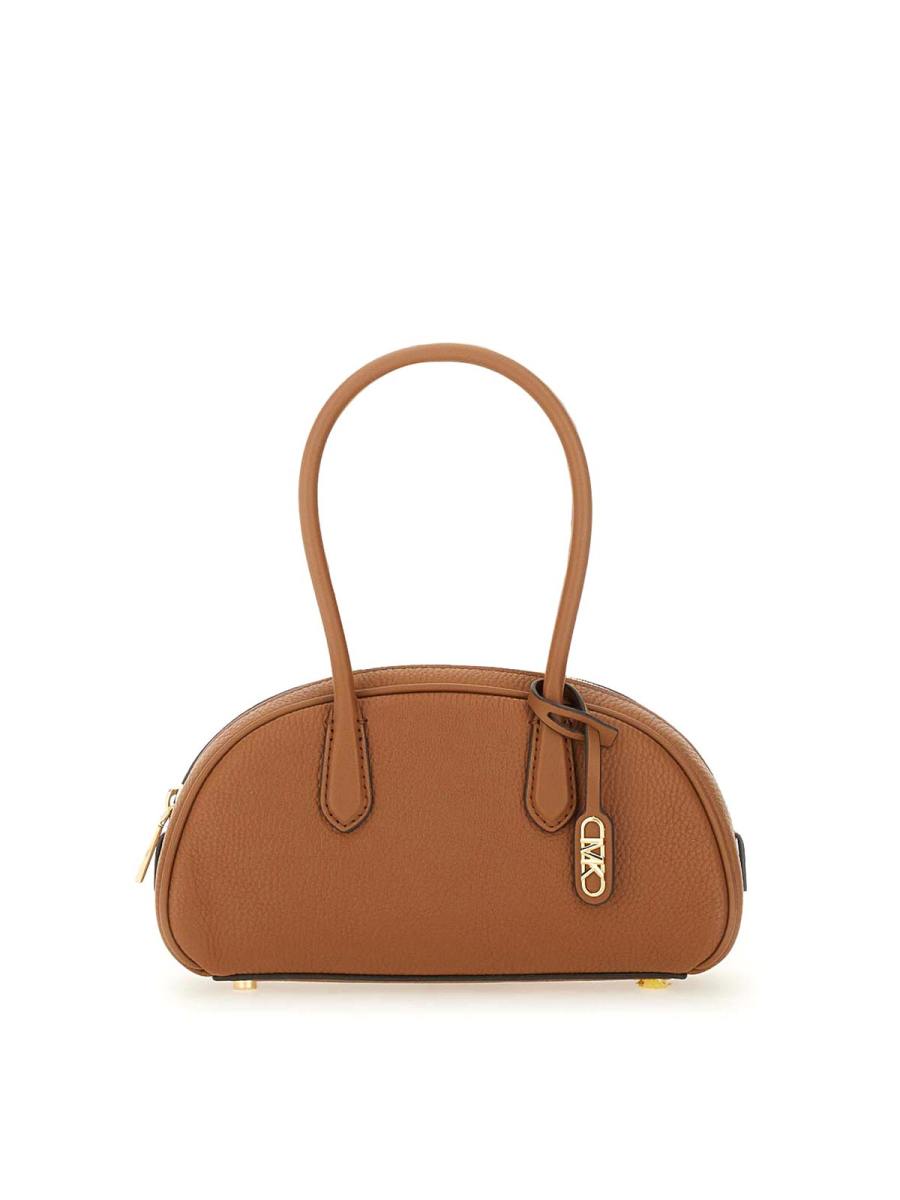 Michael Michael Kors Sac Bandoulière - Marron Clair