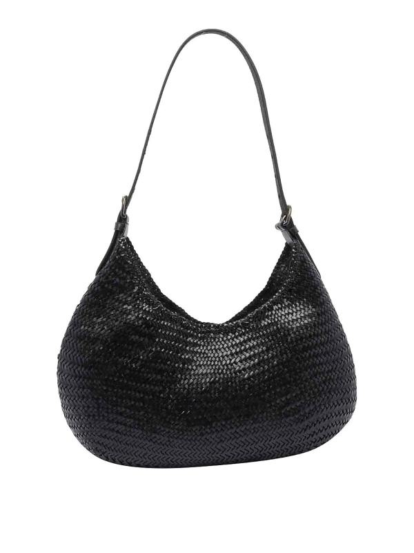 Dragon Diffusion Sac Porté Épaule - Noir