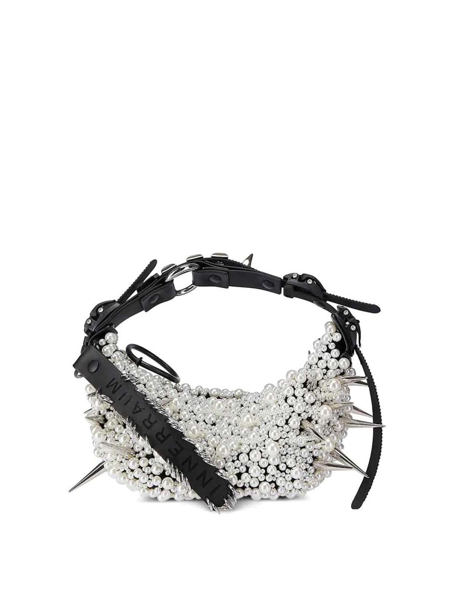 Junya Watanabe Sac Bandoulière - Blanc