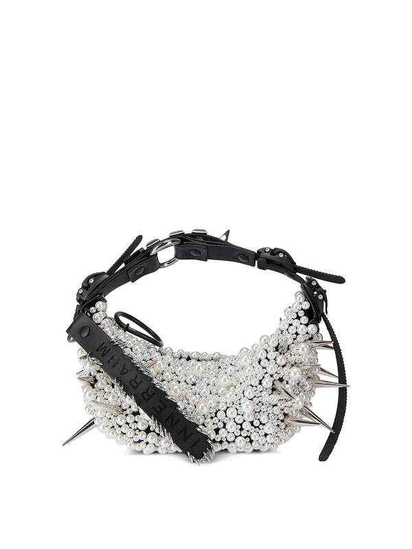Junya Watanabe Sac Bandoulière - Blanc
