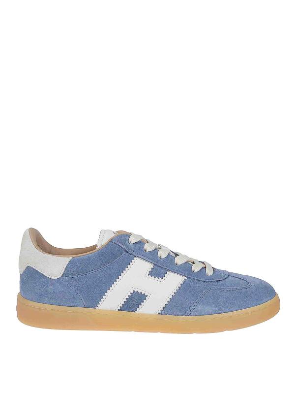 Hogan Baskets - Foncé Délavé