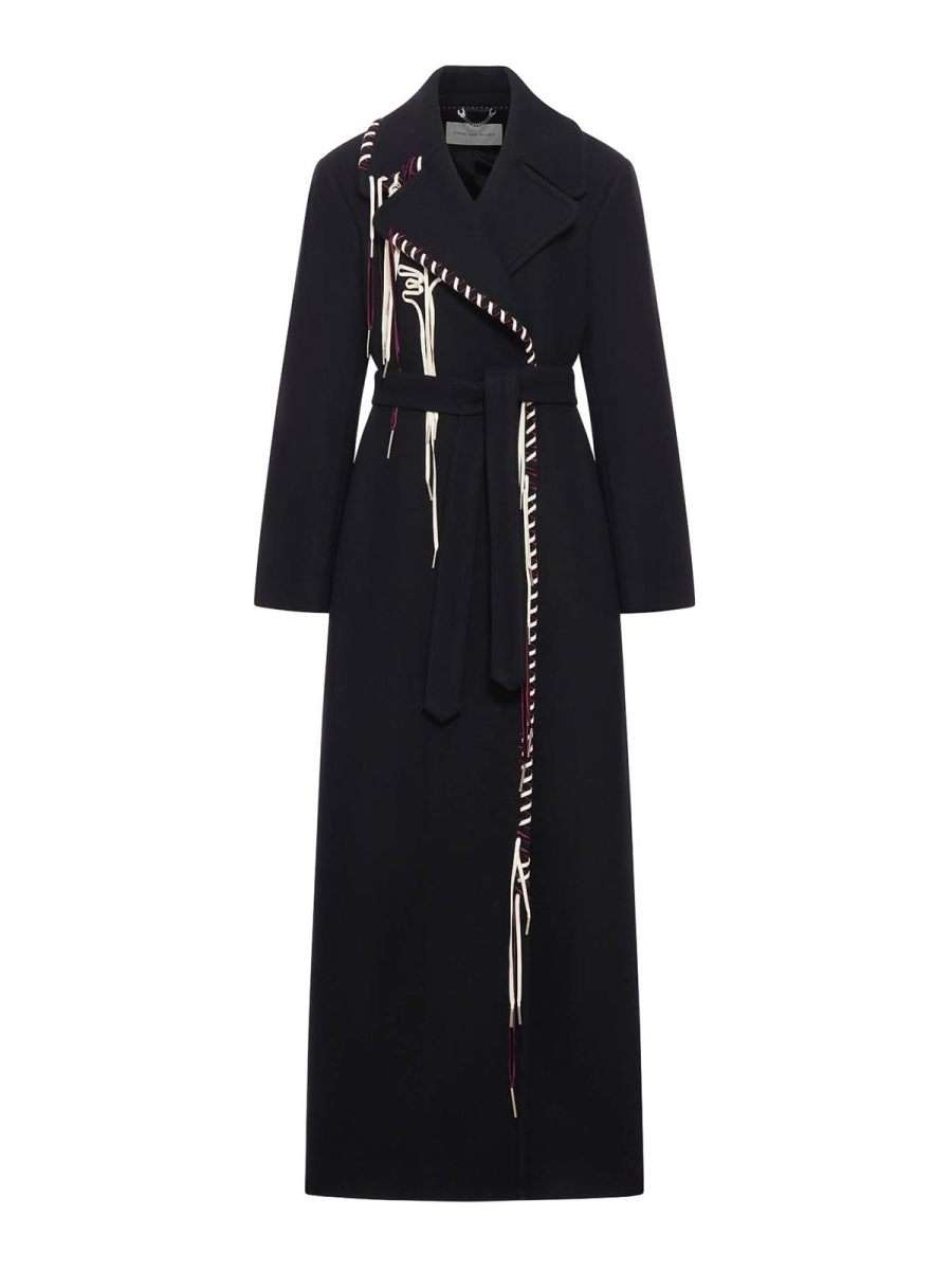 Dries Van Noten Blouson Rembourré - Noir