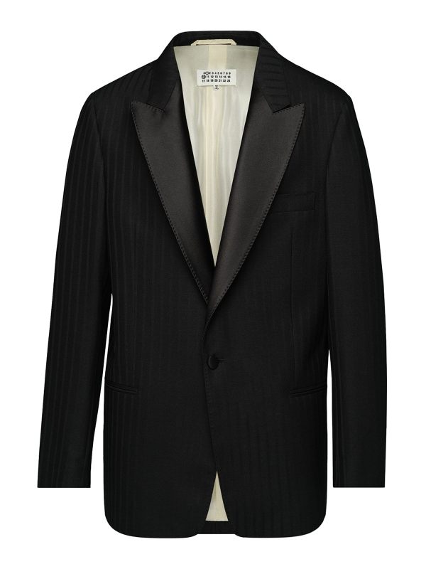 Maison Margiela Blazer - Noir