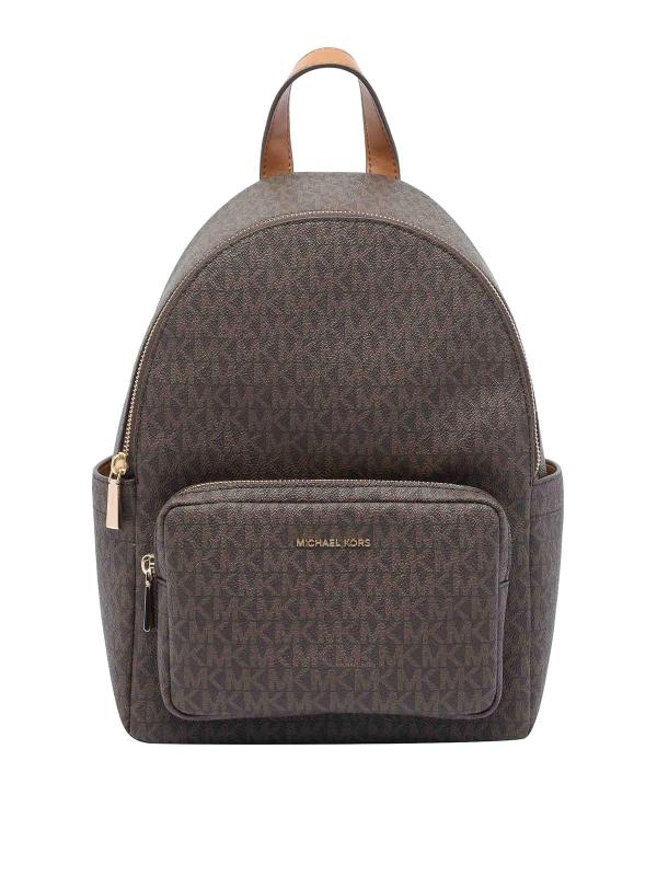 Michael Michael Kors Sac À Dos - Marron