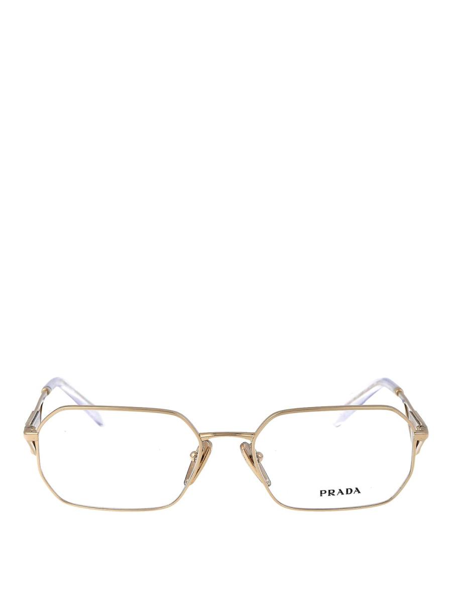 Prada Lunettes - Or