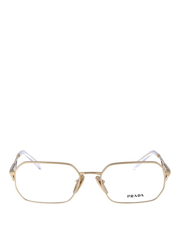 Prada Lunettes - Or