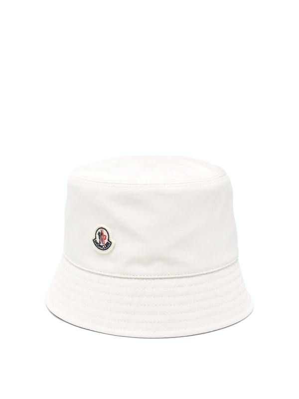 Moncler Chapeau - Crème