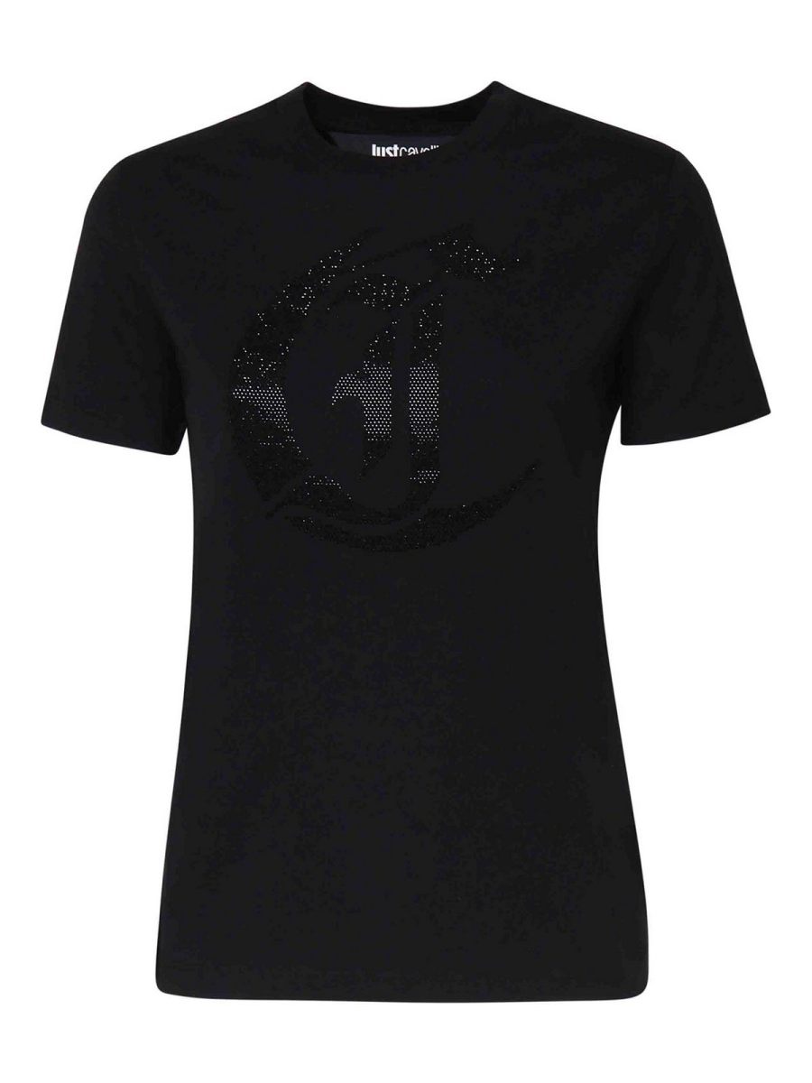 Just Cavalli T-Shirt - Noir