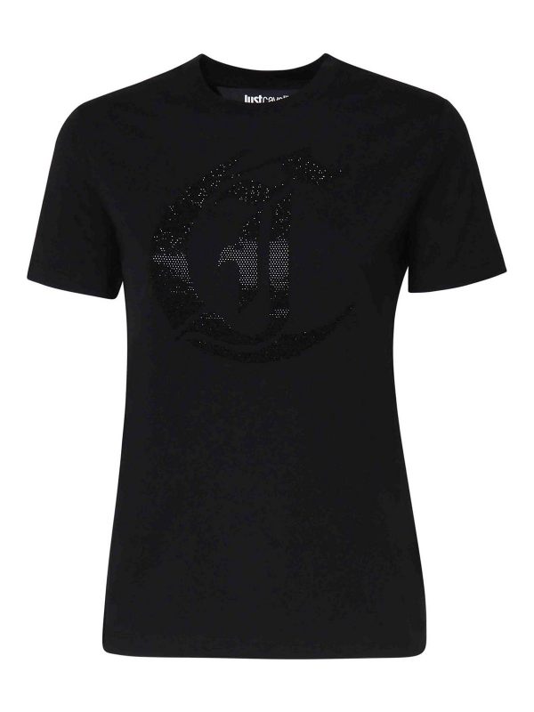 Just Cavalli T-Shirt - Noir
