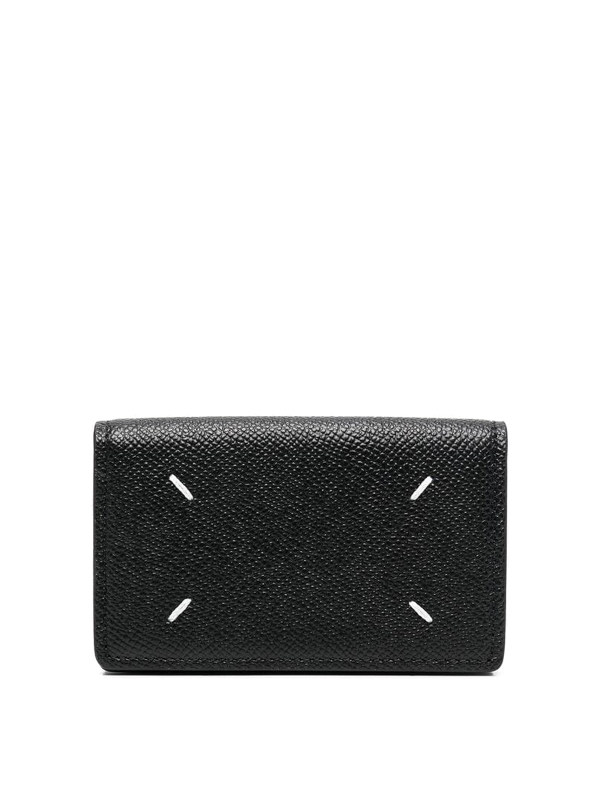 Maison Margiela Portefeuilles - Noir