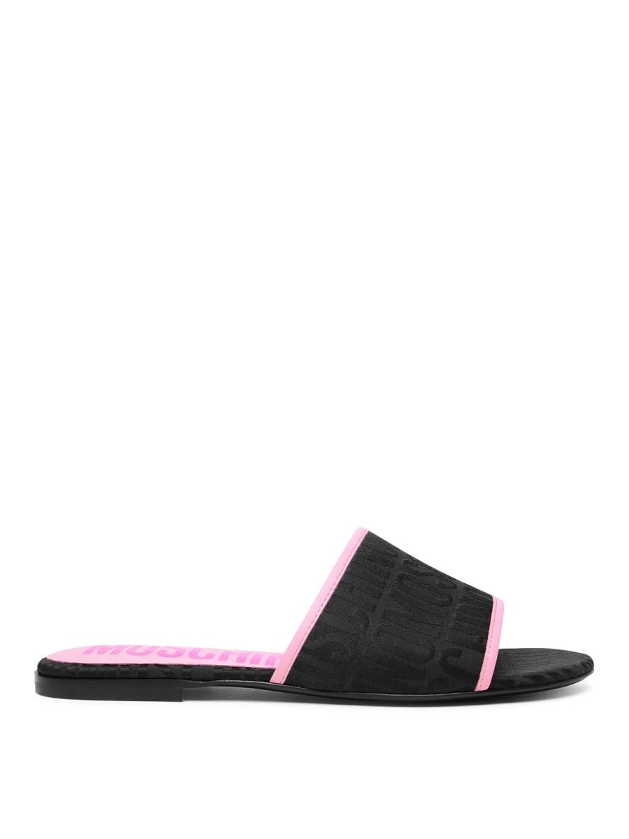 Moschino Sandales - Noir