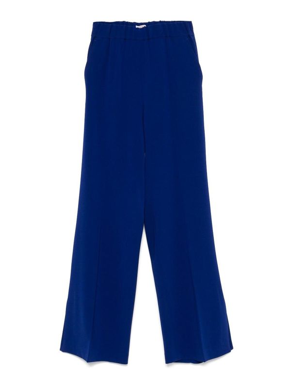 Alberto Biani Pantalons Décontractés - Bleu