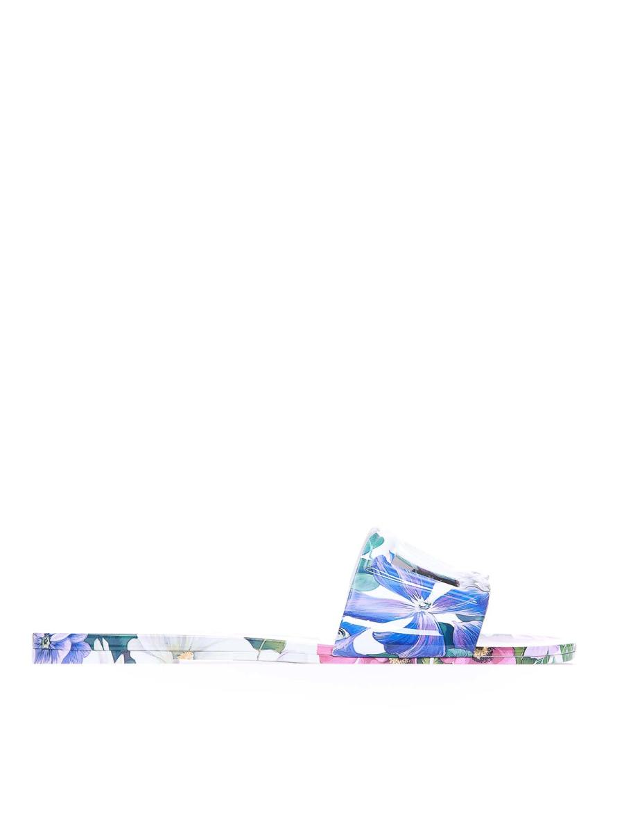 Dolce & Gabbana Sandales - Multicolore