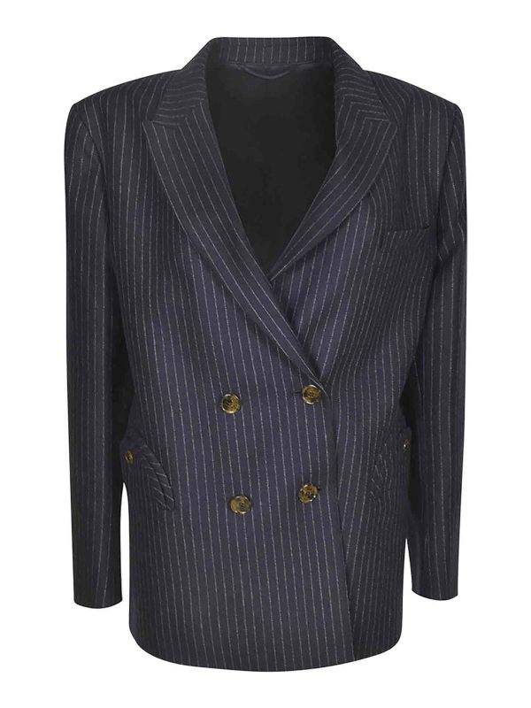 Blazé Milano Veste Casual - Bleu