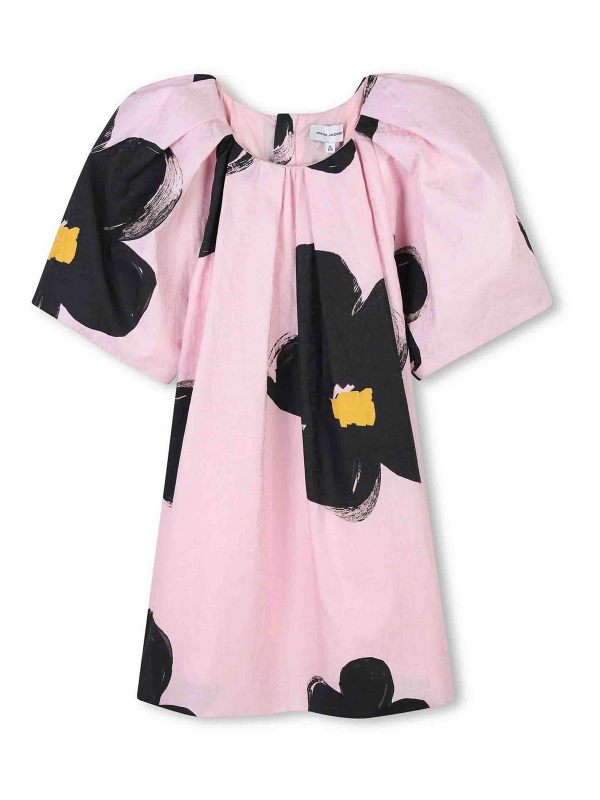 Marc Jacobs Kids Robe De Cocktail - Rose