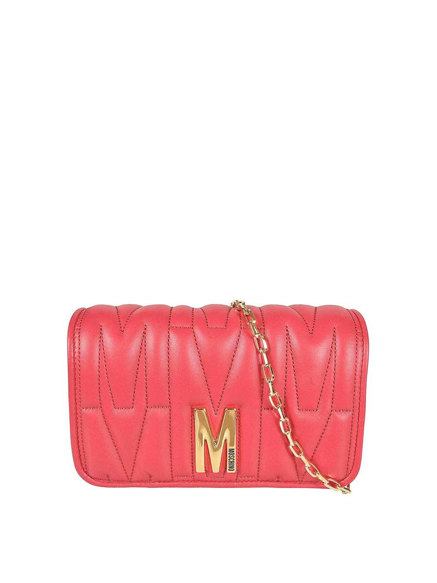 Moschino Portefeuilles - Noir
