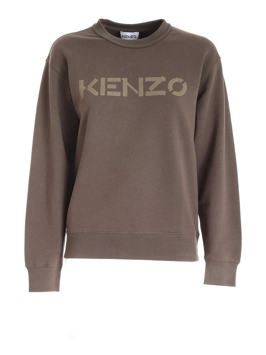 Kenzo Sweat-Shirts - Vert