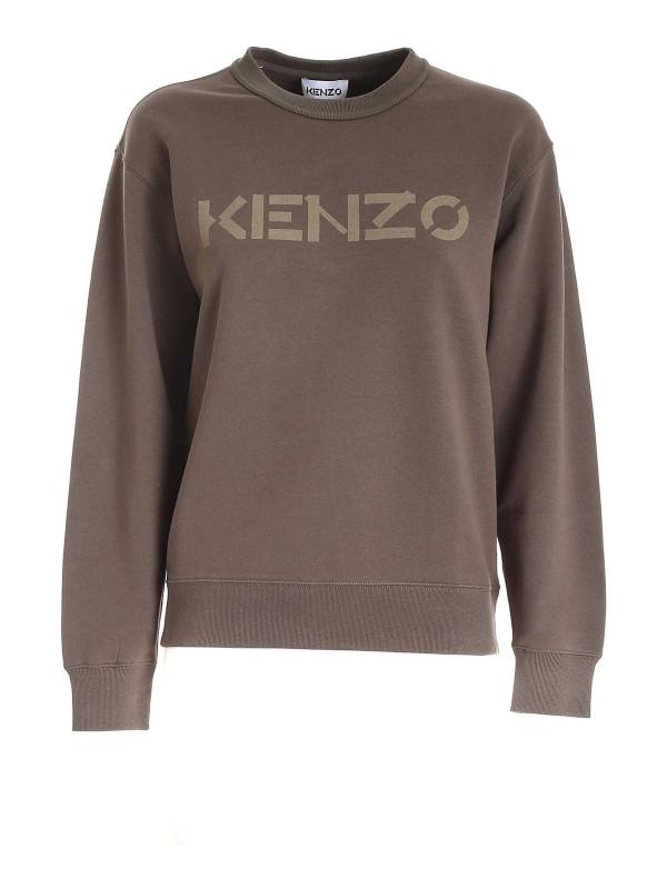 Kenzo Sweat-Shirts - Vert