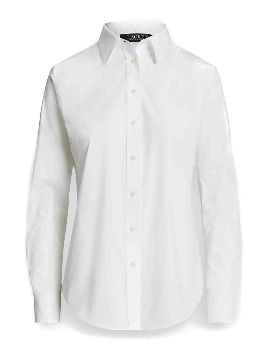 Lauren Ralph Lauren Chemise - Blanc