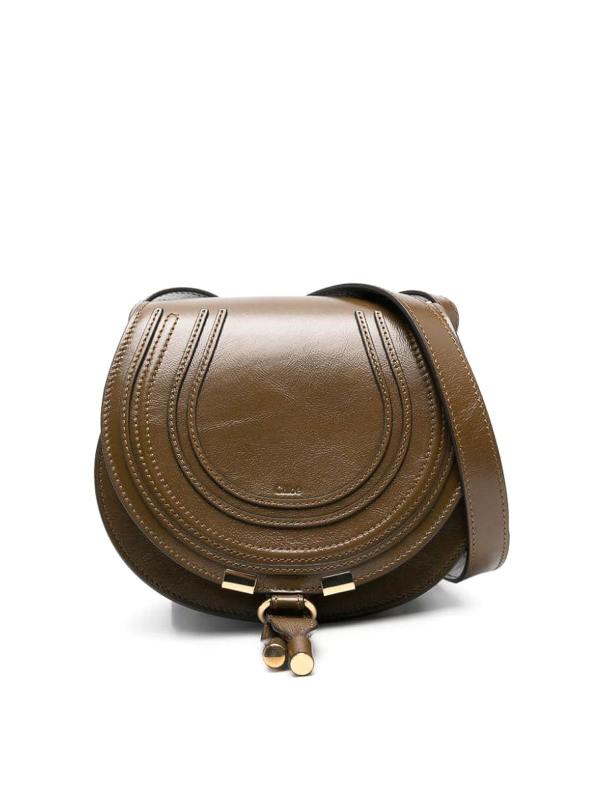 Chloe' Sac Cabas - Taup