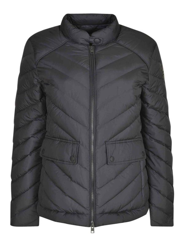 Woolrich Blouson Rembourré - Bleu