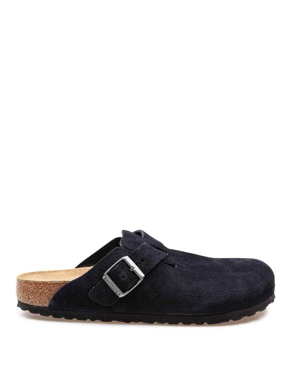 Birkenstock Mules - Noir