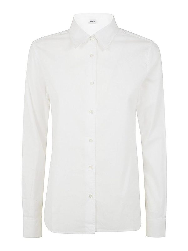 Aspesi Chemise - Blanc