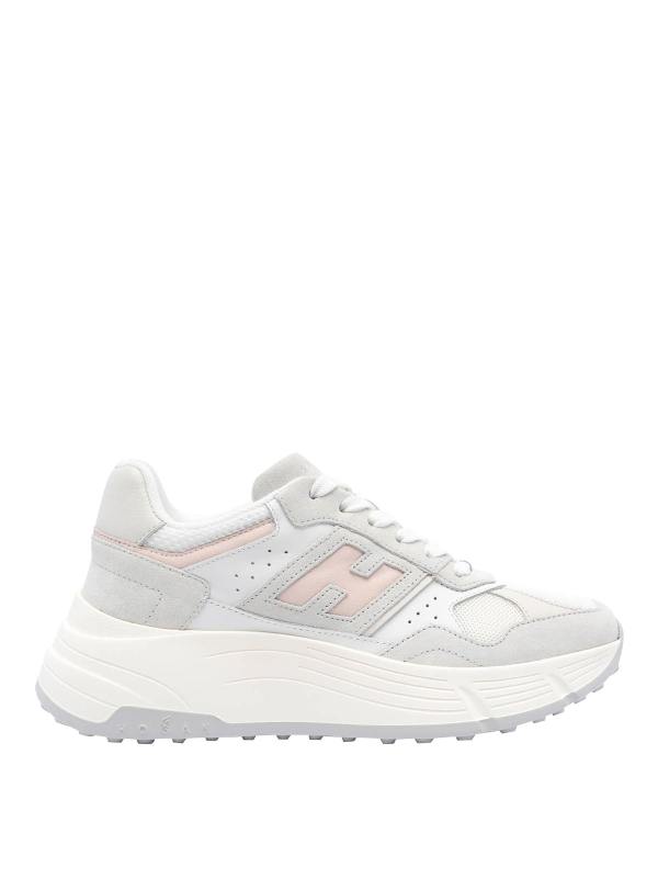 Hogan Baskets - Blanc