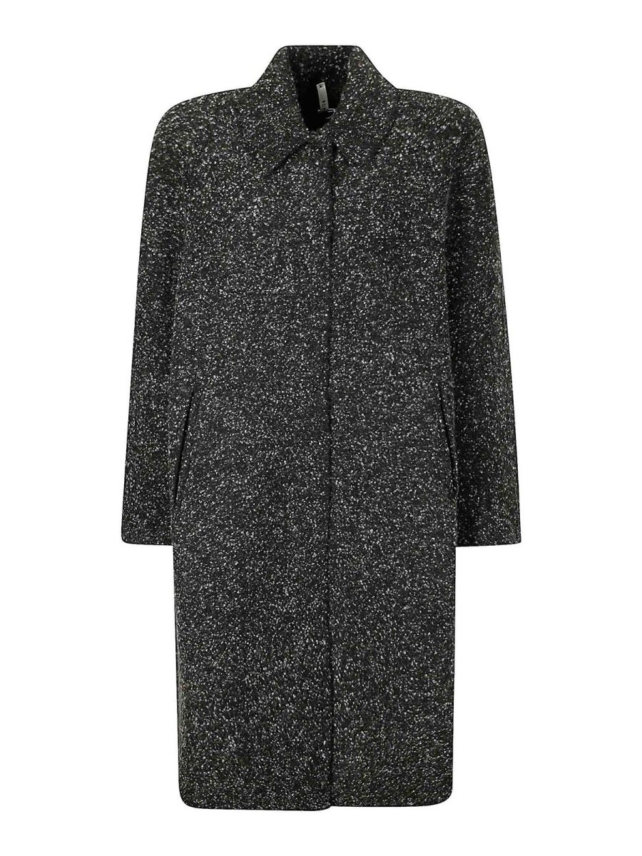Boboutic Manteau Court - Noir