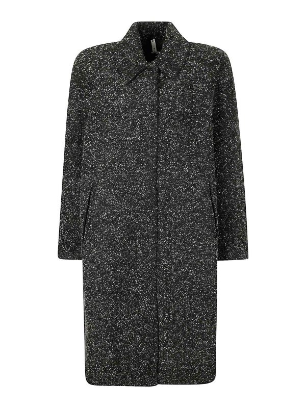 Boboutic Manteau Court - Noir