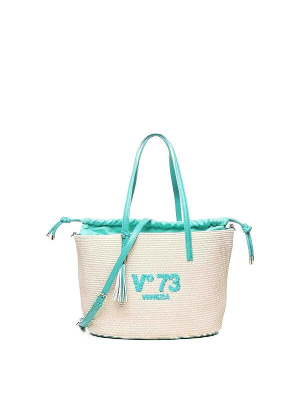 V°73 Sac Cabas - Multicolor