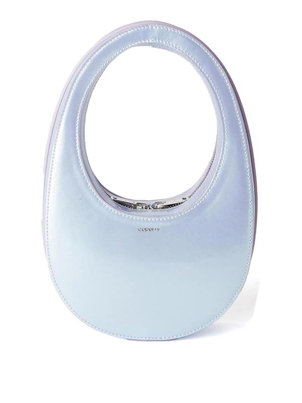Coperni Sac Bandoulière - Bleu