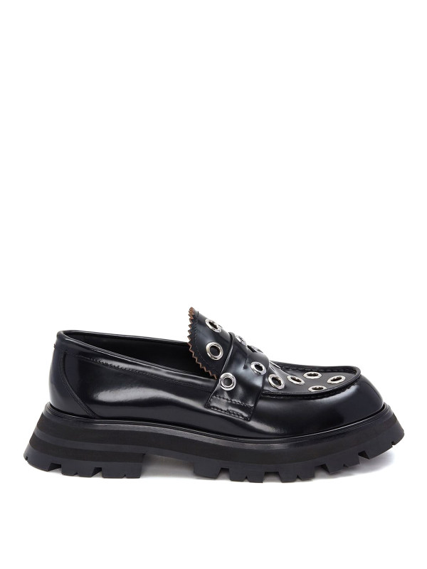 Alexander Mcqueen Mocassins - Wander