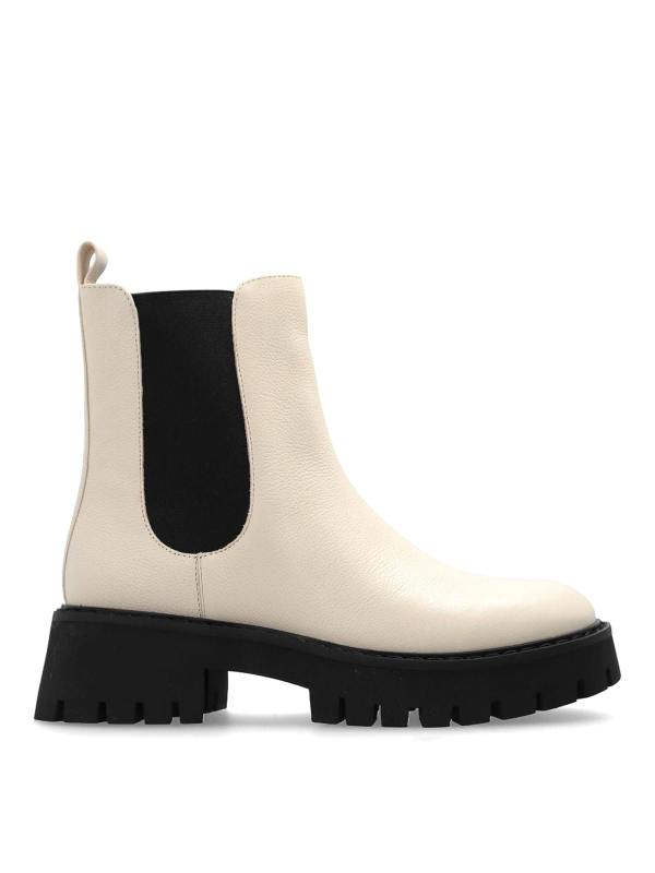 Michael Kors Bottes - Beige